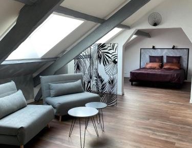 Family Room with Private Bathroom