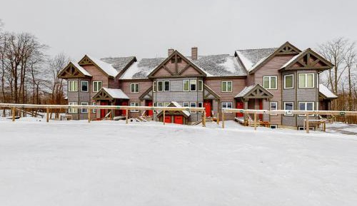 Two Bedroom Apartment 