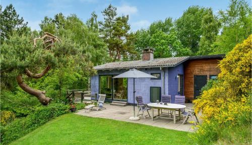 Two-Bedroom Holiday Home