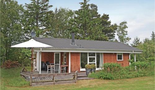 Two-Bedroom Holiday Home