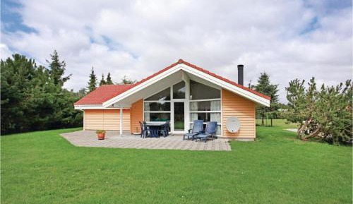 Four-Bedroom Vacation Home