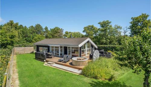 Four-Bedroom Vacation Home