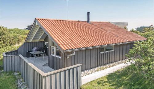 Three-Bedroom Vacation Home 