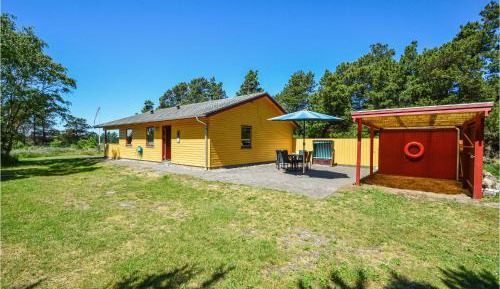 Three-Bedroom Vacation Home 