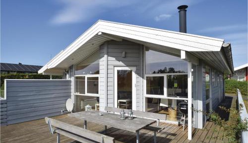 Two-Bedroom Holiday Home