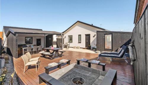 Four-Bedroom Vacation Home