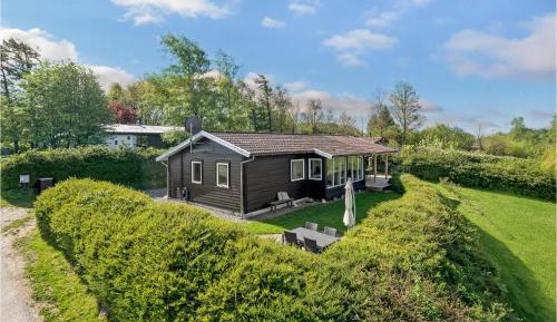 Two-Bedroom Holiday Home