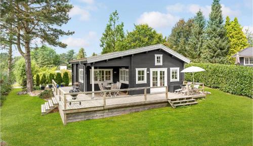One-Bedroom Vacation Home
