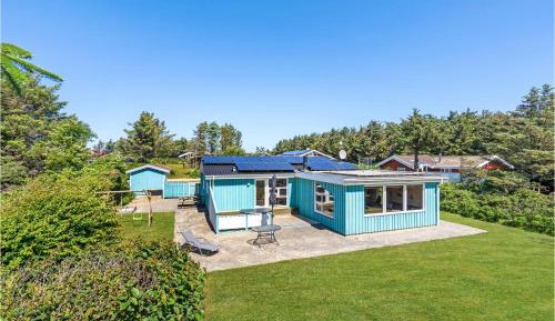 Three-Bedroom Vacation Home 