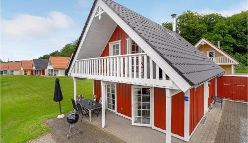 Four-Bedroom Vacation Home