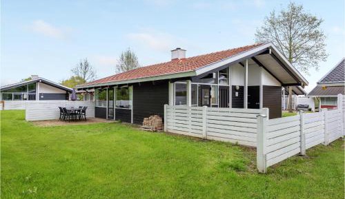 Two-Bedroom Holiday Home