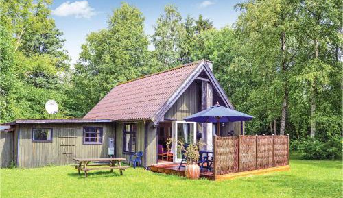 Two-Bedroom Holiday Home