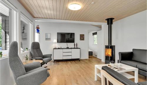 Two-Bedroom Holiday Home