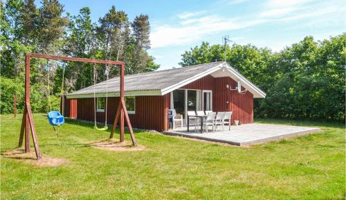 Three-Bedroom Vacation Home 