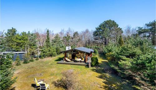 Two-Bedroom Holiday Home