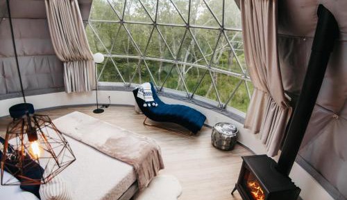Chalet (2 ppl)