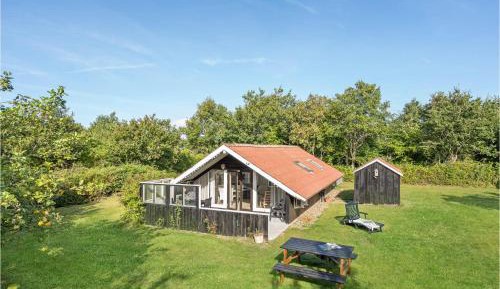 Two-Bedroom Holiday Home