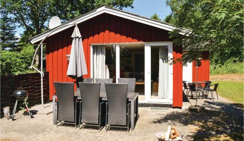Three-Bedroom Vacation Home 