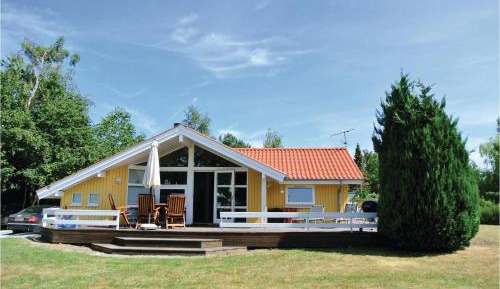 Three-Bedroom Vacation Home 