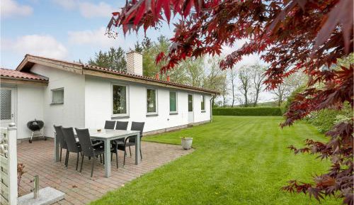 Two-Bedroom Holiday Home