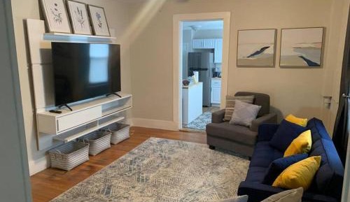 Two-Bedroom Apartment