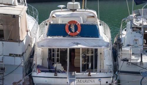 Barco Marina