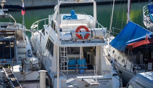 Boat Cap Salou