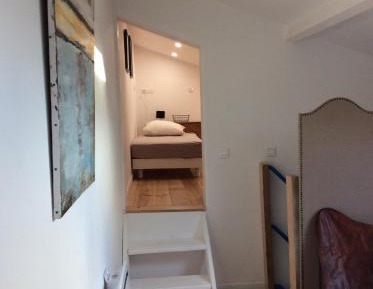 Triple Room with Garden View