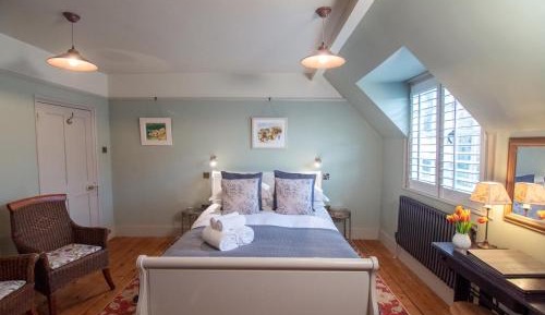 Deluxe Double Room with Bath