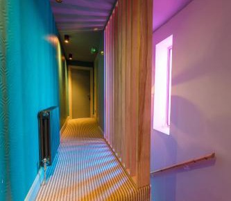 Deluxe Double Room with Shower