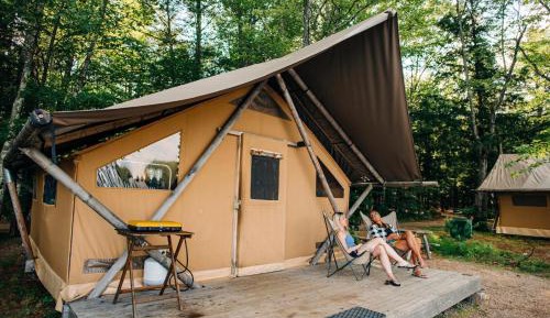 Trappeur Tent