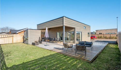 Two-Bedroom Holiday Home