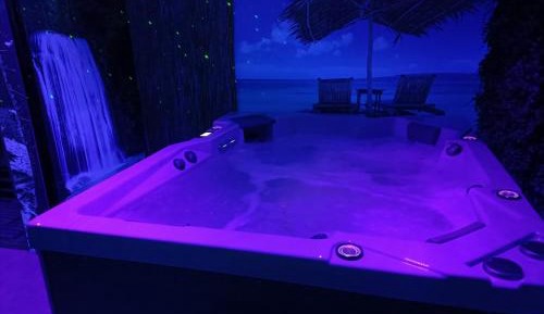 Double Room with Spa Bath