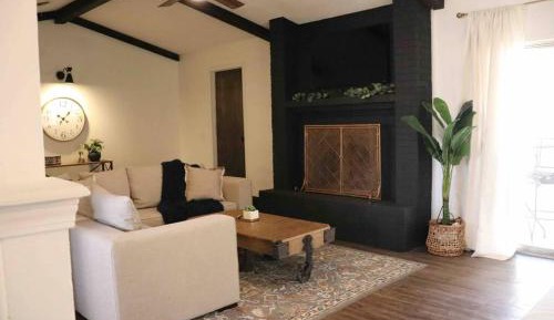 Three-Bedroom House
