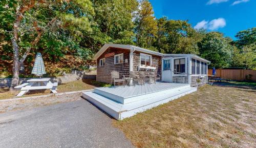 Two Bedroom Holiday Home