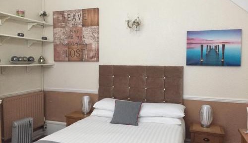 Double Room with Private Bathroom