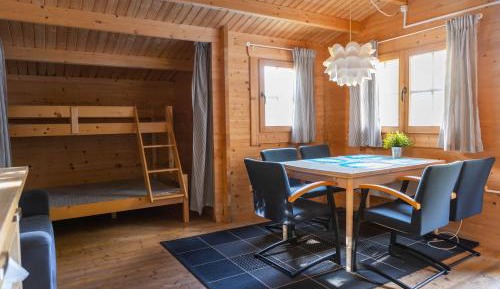 Cottage (5 Adults) No Toilet and Water 