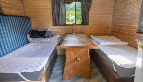 Cottage (2 Adults) No Toilet and Water