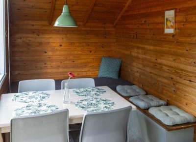 Cottage with Terrace (5 Adults) 