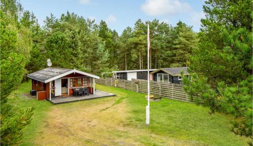 Two-Bedroom Holiday Home