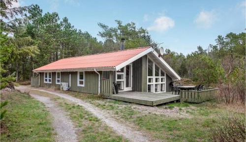 Three-Bedroom Vacation Home 