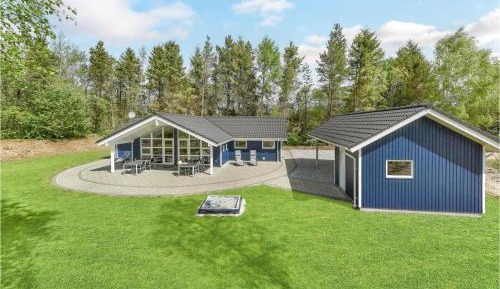 Four-Bedroom Vacation Home