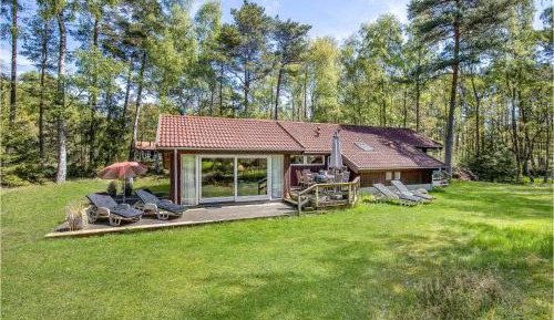 Four-Bedroom Vacation Home