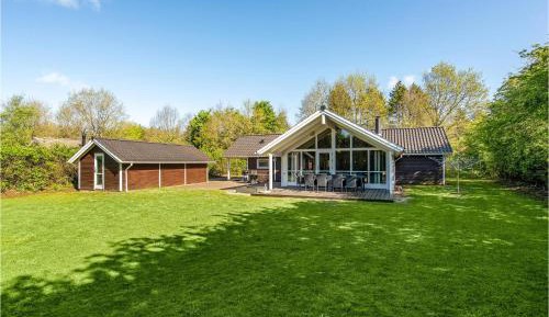 Four-Bedroom Vacation Home