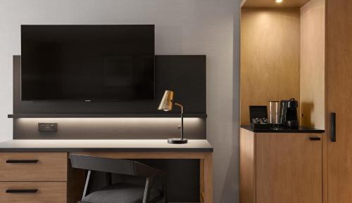 Standard King Room