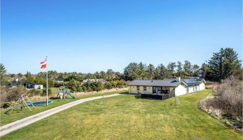 Four-Bedroom Vacation Home