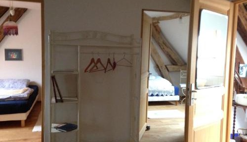 Two-Bedroom Apartment Rooftop