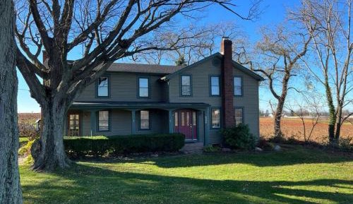Five-Bedroom House