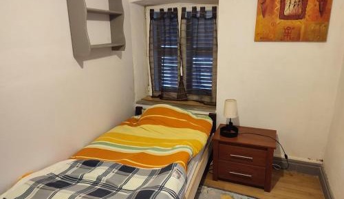 Small Single Room