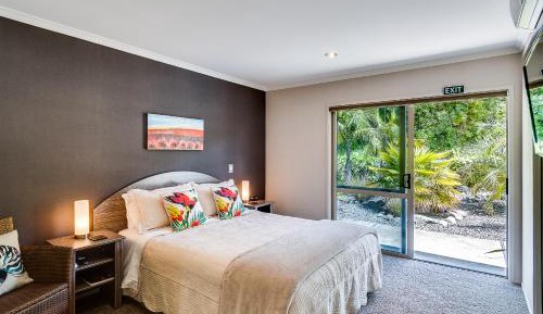 Queen Room - Disability Access